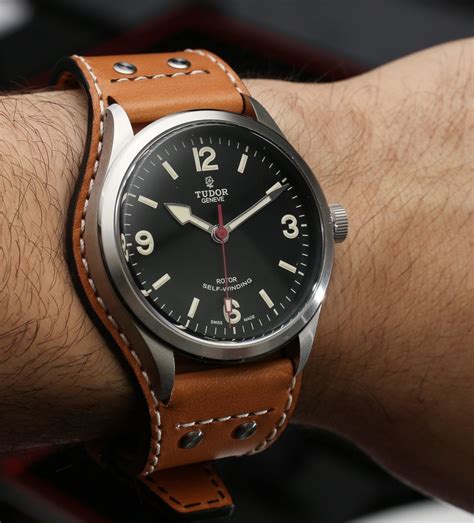 tudor heritage ranger watch